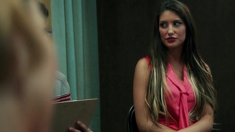 August Ames in Aim For My Heart