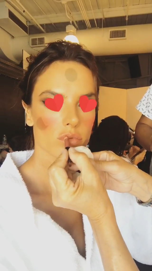 Alessandra Ambrosio -- Mix of Social Network 064.png
