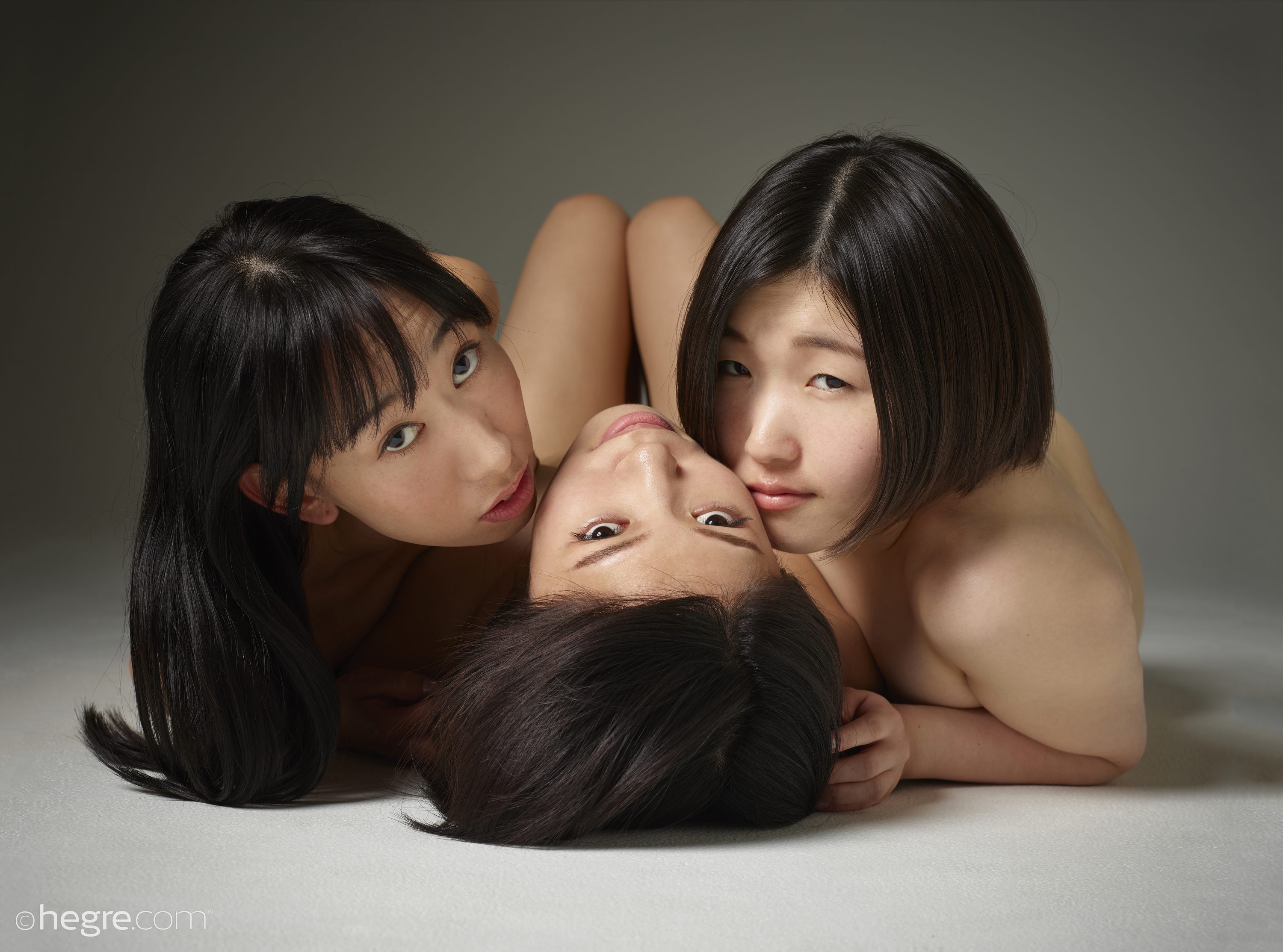 Tokyo threesome