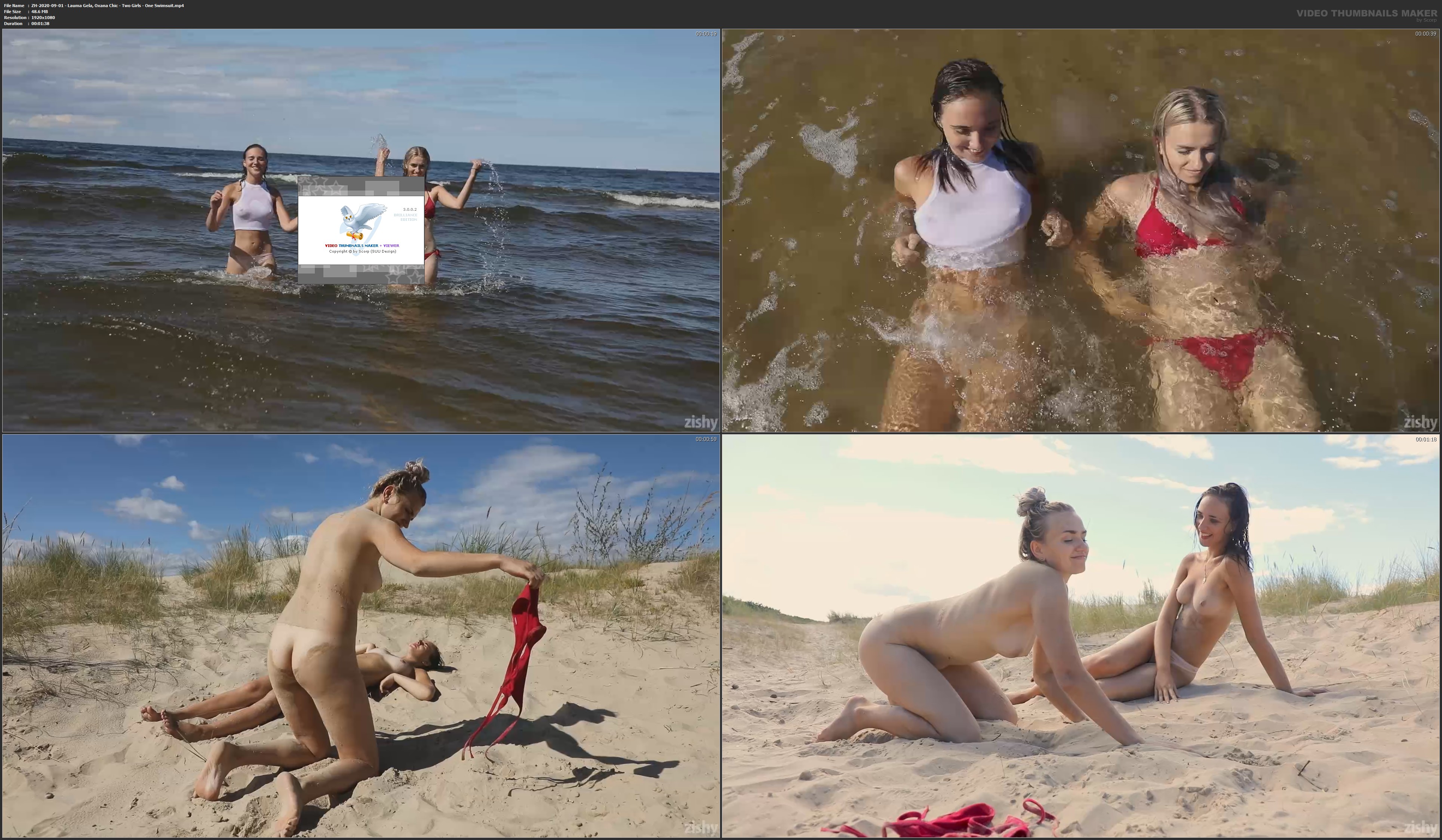 ZH-2020-09-01 - Lauma Gela, Oxana Chic - Two Girls - One Swimsuit.mp4.jpg